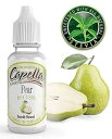 カペラ フレーバー ドロップス ペア ステビア濃縮物入り 13ml Capella Flavoring Capella Flavor Drops Pear with Stevia Concentrate 13ml
