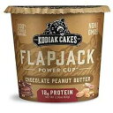 Kodiak Cakes プロテインパンケーキ フラップジャックカップ、チョコレートピーナッツバター、2.5オンス (12個パック) Kodiak Cakes Protein Pancake Flapjack Cup, Chocolate Peanut Butter, 2.5 Ounce (Pack of 12)