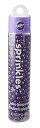 ウィルトン 710-9974 ハンギングスキニーパープルジャンボノンパレイユ Wilton 710-9974 Hanging Skinny Purple Jumbo Nonpareils
