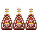 Ken's Steak House Lite Red Wine & Olive Oil Dressing (16 Fl Oz (Pack of 3))