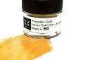 Luxe Cake EDIBLE 24 KARAT GOLD Luxury Luster Cake Dust, Edible Gold 5 grams for Cakes, Cupcakes, Cookies, Icing, Chocolate Wedding Party Baking Cupcake Cookie Ice Cream Decoration Supplies
