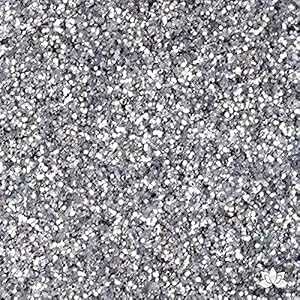 ロイヤル シルバー ラグジュアリー ダイヤモンド ダスト、6 グラム、米国製 Luxe Cake Royal Silver Luxury Diamond Dust, 6 grams, USA Made