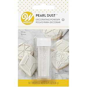 ウィルトン 703-1355 ホワイト パール ダスト 0.05 オンス (1.4 グラム) Wilton 703-1355 White Pearl Dust 0.05 Ounce (1.4 Grams) ウィルトン 703-1355 ホワイト パール ダスト 0.05 オンス (1.4 グラム) Wilton 703-1355 White Pearl Dust 0.05 Ounce (1.4 Grams)