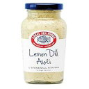 Legal Sea Foods レモンディルアイオリ、10 オンス Stonewall Kitchen Legal Sea Foods Lemon Dill Aioli, 10 oz