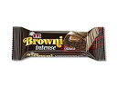 THT Browni インテンスチョコレートカバーケーキ、クリームフィリングクッキー付き、グルメチョコレートフード、16 x 50 gr ETI THT Bro...