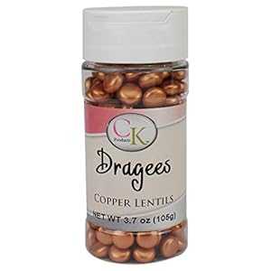 CK Products ɥ饸ƦƼ3.7 CK Products Dragee Decorative Lentil, ...