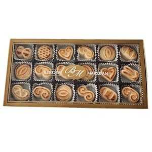 ベルゲン・マジパンのトースト・マジパン Toasted Marzipan by Bergen Marzipan