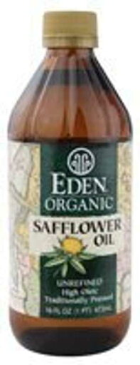 エデンフーズ オーガニックサフラワー油 未精製 16液量オンス 473ml Eden Foods Organic Safflower Oil Unrefined 16 fl oz 473 ml エデンフーズ オーガニックサフラワー油 未精製 16液量オンス 473ml Eden Foods Organic Safflower Oil Unrefined 16 fl oz 473 ml