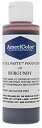 Americolor ソフトジェルペースト食用色素、4.5 オンス、バーガンディ Americolor Soft Gel Paste Food Color, 4.5-Ounce, Burgundy