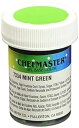 シェフマスタージェル食用色素、1オンス、ミントグリーン Chefmaster Gel Food Color, 1-Ounce, Mint Green