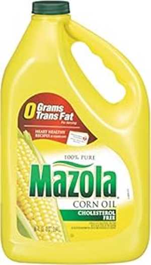 マゾーラ コーンオイル - 96 オンス Mazola Corn Oil - 96 oz
