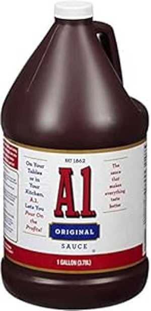 A1 ステーキソース 1 ガロン Kraft A1 Steak Sauce 1 Gallon