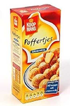 Koopmans Poffertjes ミックス (400 グラム) - オランダから輸入 Koopmans Poffertjes Mix (400 Gr.) - Imported From Holland Koopmans Poffertjes ミックス (400 グラム) - オランダから輸入 Koopmans Poffertjes Mix (400 Gr.) - Imported From Holland