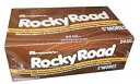 ロッキーロード 手作りミルクチョコレートコーティングマシュマロ 本物のグラハムクラッカーとカシューナッツ入り 「スモア」 24個 Annabelle Rocky...