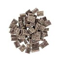 Barry Callebaut 70102 OliveNation のセミスイート ダーク チョコレート チャンク - 3 ポンド Barry Callebaut 70102 Semi Sweet Dark Chocolate Chunks from OliveNation - 3 pounds