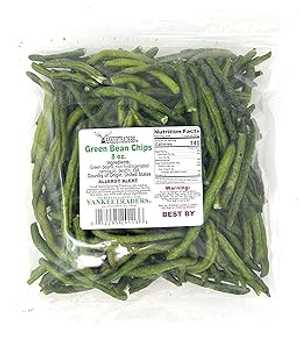 󥭡ȥ졼 󥲥åץ8 YANKEETRADERS Yankee Traders Green Bean Chips...