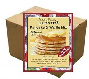 ƥե꡼Хߥ륯ѥ󥱡ߥå5ݥ Х륯ѥå Julia's Pantry Gluten Free Buttermi...