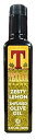 Texana Brand ゼスティ レモン インフューズド オリーブオイル、250ml (8.5オンス) Texana Brand Zesty Lemon Infused Olive Oil, 250ml (8.5oz)
