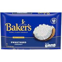 Baker's, エンジェルフレークスイートココナッツ、14オンス Baker's, Angel Flakes Sweetened Coconut, 14 oz
