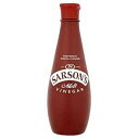 サーソンズ モルトビネガー 300ml Sarsons Malt Vinegar 300ml