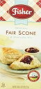フィッシャーフェア スコーンミックス、18オンス Fisher Fair Scone Mix, 18 oz