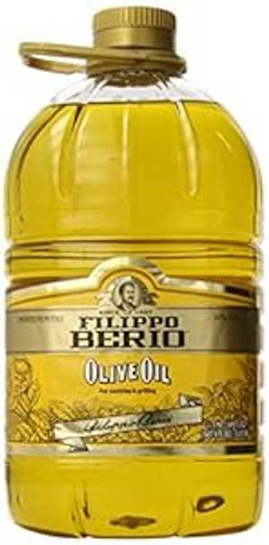フィリッポ ベリオ オリーブオイル、169液量オンス Filippo Berio Olive Oil, 169 Fluid Ounce