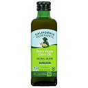 Standard Pack, California Olive Ranch, Global Blend Medium Extra Virgin Olive Oil, 500 mL