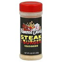 Famous Dave's ステーキおよびバーガーシーズニング、8.25 オンス (12 個パック) Famous Dave's Steak and Burger Seasoning, 8.25 Ounce (Pack of 12)