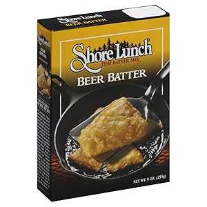 ショアランチ SL-11 フィッシュ ブレッド 9オンス ビール生地 Shore Lunch Shorelunch SL-11 Fish Breading 9oz Beer Batter ショアランチ SL-11 フィッシュ ブレッド 9オンス ビール生地 Shore Lunch Shorelunch SL-11 Fish Breading 9oz Beer Batter