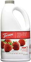 トラーニ リアルフルーツスムージー ストロベリーバナナミックス Torani Real Fruit Smoothie Strawberry Banana Mix