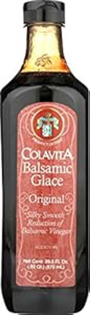 Colavita バルサミコ グレース (グレーズ)、29.5 オンス Colavita Balsamic Glace (Glaze), 29.5 Ounce