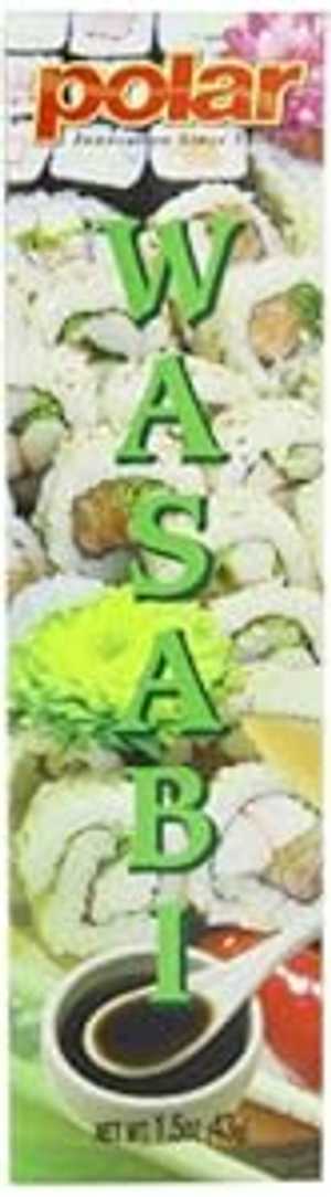 MW 極わさび チューブ入り、1.5 オンス (12 個パック) MW Polar Wasabi in Tube, 1.5-Ounce (Pack of 12)