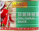 Lee Kum Kee Chili Garlic Sauce, 11 Ounce Can