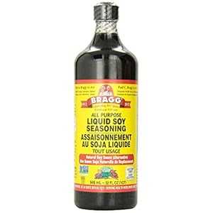 Bragg 液体アミノ、万能調味料、32 液量オンス Bragg Liquid Aminos, All Purpose Seasoning, 32 fl oz