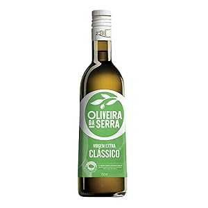 オリベイラ ダ セーラ クラシコ エクストラ バージン オリーブオイル (1 注文につき 1 個) Oliveira da Serra Classico Extra Virgin Olive Oil (1 Item Per Order)