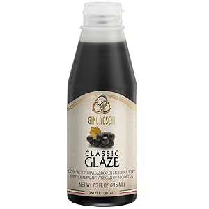Toschi バルサミコ クラシック グレーズ ビネガー、7.3 オンス Toschi Balsamic Classic Glaze Vinegar, 7.3 Ounce Toschi バルサミコ クラシック グレーズ ビネガー、7.3 オンス Toschi Balsamic Classic Glaze Vinegar, 7.3 Ounce