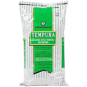 テーブルトップキング 5ポンド 和風天ぷら衣ミックス Table Top King TableTop King 5 lb. Japanese Style Tempura Batter Mix