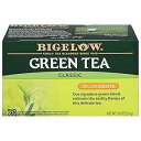 Bigelow クラシック グリーン ティー カフェインレス、20 ct Bigelow Tea Bigelow Classic Green Tea Decaffeinated, 20 ct