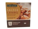 マーケット&メイン ソルトキャラメル シングルサーブ コーヒーカップ 18個 Market & Main Salted Caramel 18 Single Se...