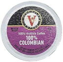 Victor Allen's Coffee 72 カウント (100% コロンビア) Victor Allen's Coffee 72 Count (100% Colombian)
