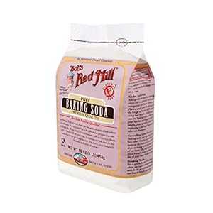 ボブズ レッドミル ベーキングソーダ、16 オンス Bob's Red Mill Baking Soda, 16 oz