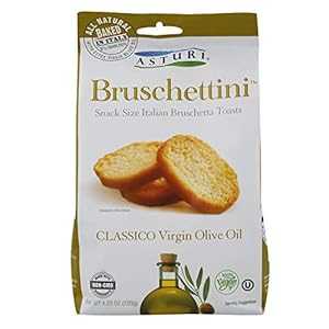 Asturi Bruschettini、クラシコ バージン オリーブオイル、4.23 オンス Asturi Bruschettini, Classico Virgin Olive Oil, 4.23 Ounce