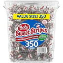 Bob's Sweet Stripes ソフト ペパーミント キャンディ、個別包装 350 個、3.9 ポンドの浴槽 Bobs Bob's Sweet Stripes Soft Peppermint Candy, 350 Individually-Wrapped Pieces, 3.9 Pound Tub(4)