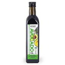 Avohass Kenya Extra Virgin Avocado Oil 16.9 fl oz Bottle