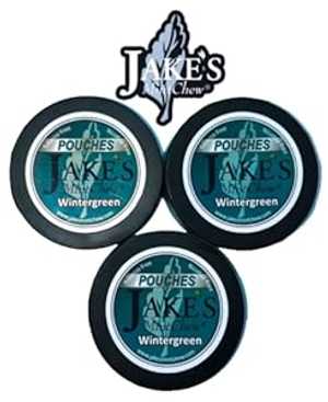  ߥ 塼 - 󥿡꡼ - 3 ѥå - ѥ Jake's Mint Chew - Wintergreen...