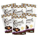 チョコレートカバードココメルバイツバニラ、3.5オンス(6個パック) Cocomels Chocolate Covered Cocomel Bites Vanilla, 3.5oz (Pack of 6)