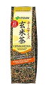 伊藤園茶 玄米茶 10.6オンスパッケージ (4個パック) Ito En Ito-En Tea, Genmai-Cha, 10.6-Ounce Packages (Pack of 4)