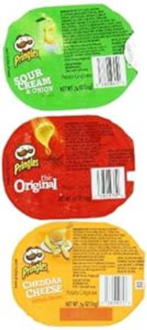 ץ󥰥륺 Х饨ƥѥå ݥƥȥåץ - 36 ĸ̥ѥå ʥåå Pringles Variety Pack Pot...