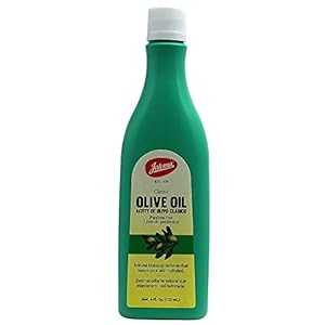 ジャロマ スイート オイル オリーブ入り 4 オンス - Aceite Suavizante Con Olivo Jaloma Sweet Oil With Olive 4 oz - Aceite Suavizante Con Olivo