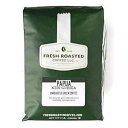 新鮮な焙煎コーヒー、焙煎されていないパプアニューギニア、コーシャー、5ポンド FRESH ROASTED COFFEE LLC FRESHROASTEDCOFFEE.COM Fresh Roasted Coffee, Unroasted Papua New Guinea, Kosher, 5 Pound